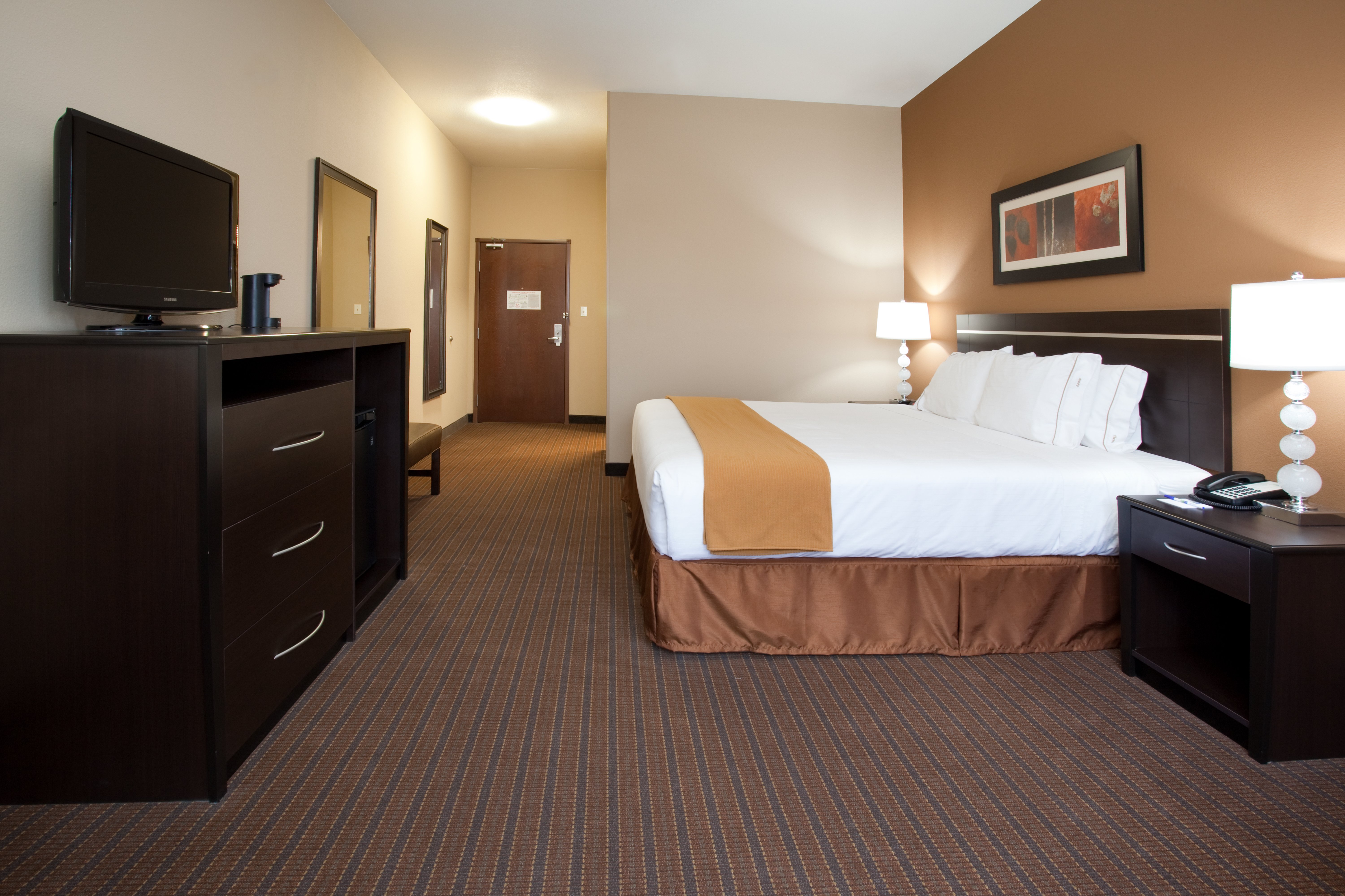 Holiday Inn Express Hotel & Suites Lamar, an Ihg Hotel