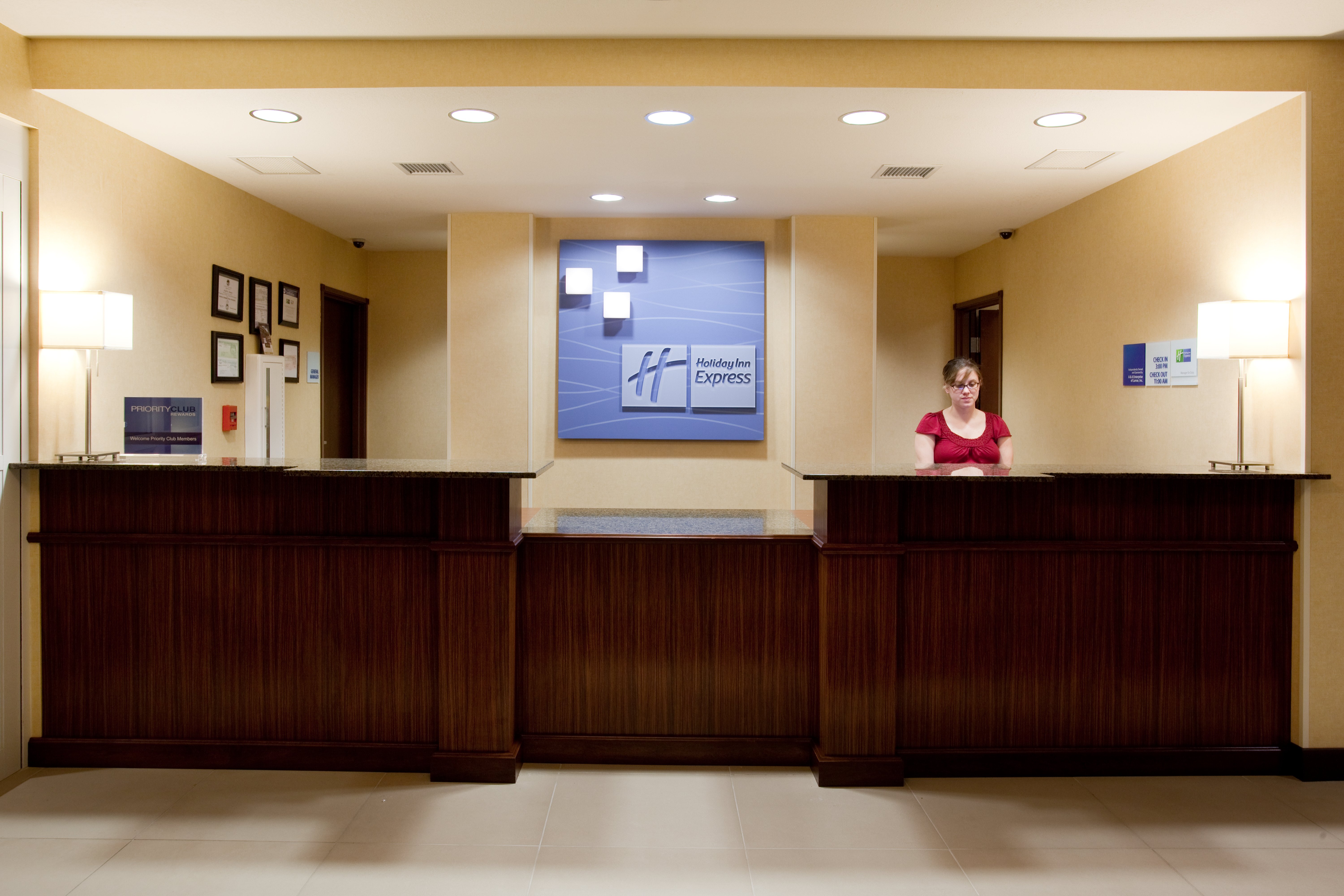 Holiday Inn Express Hotel & Suites Lamar, an Ihg Hotel