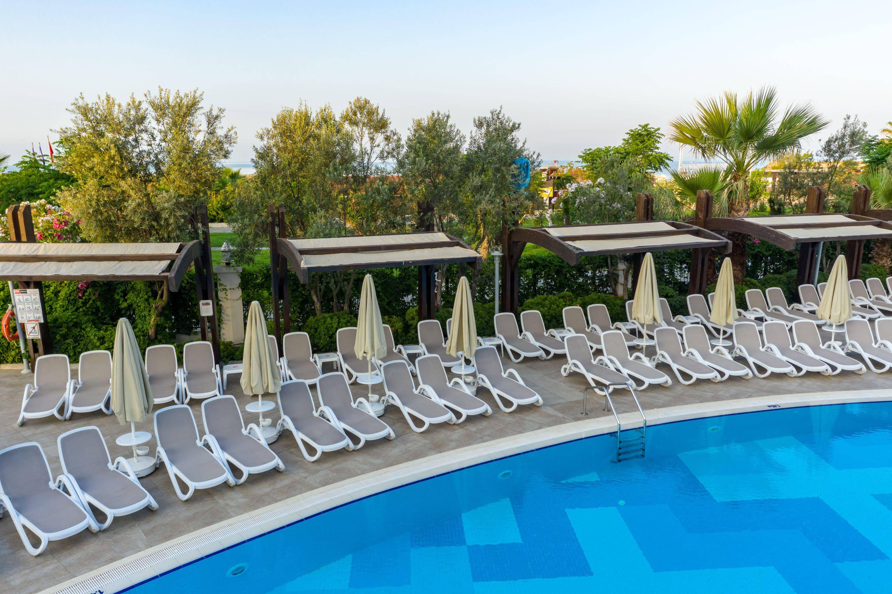 Seamelia Beach Resort Hotel & Spa