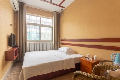 Shouguang World Keshang Travel Hotel Hotel dekat Shouguang Polar Ocean World