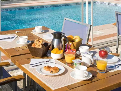 Novotel Massy Palaiseau Các khách sạn ở Champlan
