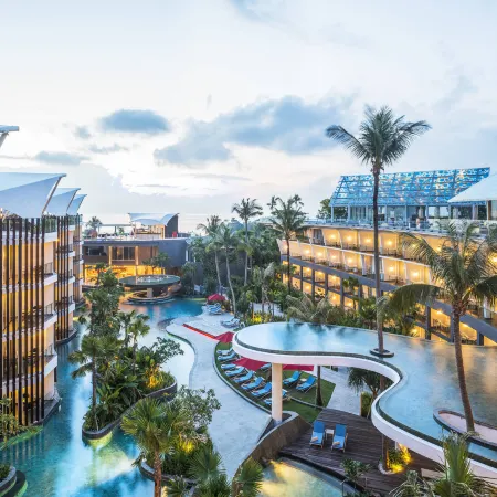 Le Meridien Bali Jimbaran