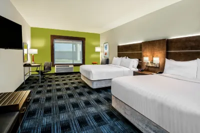 Holiday Inn Express & Suites Round Rock - Austin N Hotels in Round Rock