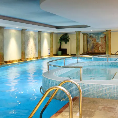 Cbh Nailcote Hall Hotel Golf and Country Club