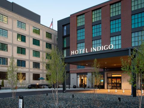 Hotel Indigo Madison Downtown