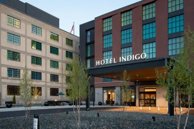 Hotel Indigo Madison Downtown