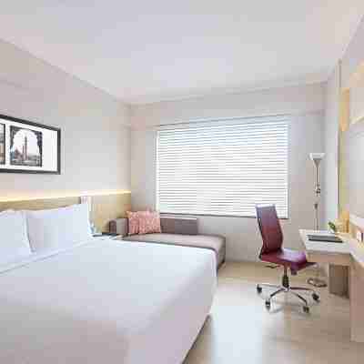 Fairfield by Marriott Lucknow Rooms