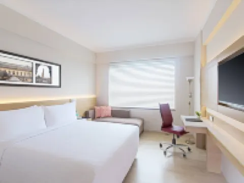 Fairfield by Marriott Lucknow โรงแรมในลัคเนา