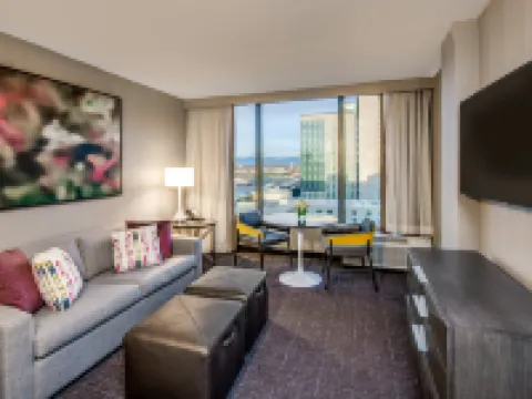 Sonesta Denver Downtown Hoteles cerca de Acuario del Centro