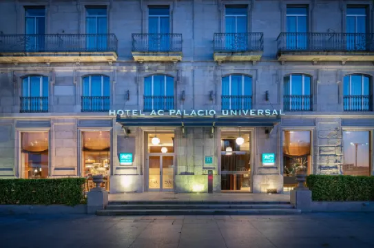 AC Hotel Palacio Universal