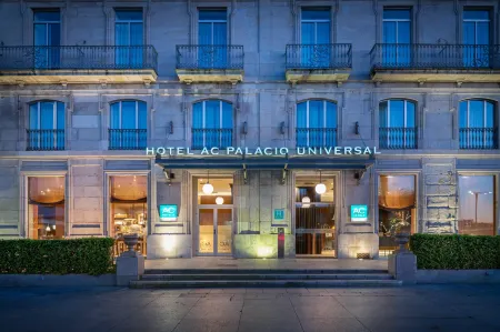AC Hotel Palacio Universal