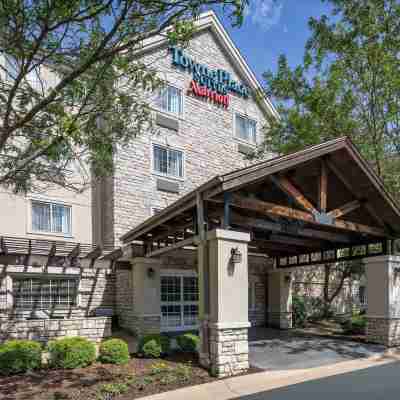 TownePlace Suites Bentonville Rogers Hotel Exterior