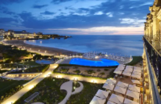 Hôtel du Palais Biarritz, in The Unbound Collection by Hyatt