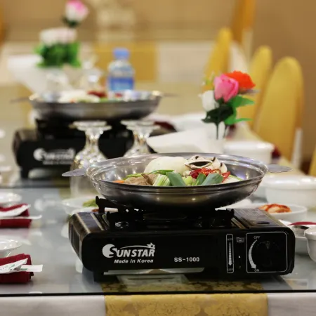 Ramada by Wyndham Hotel Chungju Suanbo