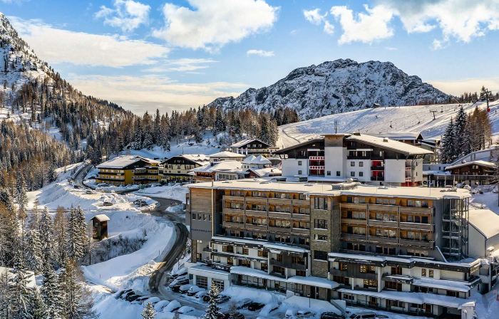 Falkensteiner Family Hotel Sonnenalpe