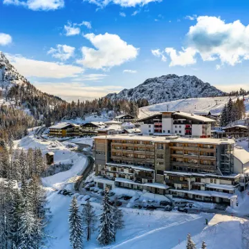 Falkensteiner Family Hotel Sonnenalpe Các khách sạn ở 