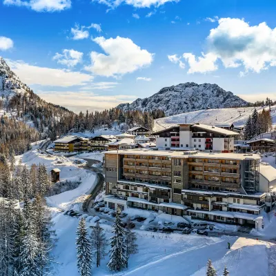 Falkensteiner Family Hotel Sonnenalpe Hotels in Hermagor