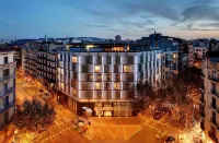 Olivia Balmes Hotel - Gym