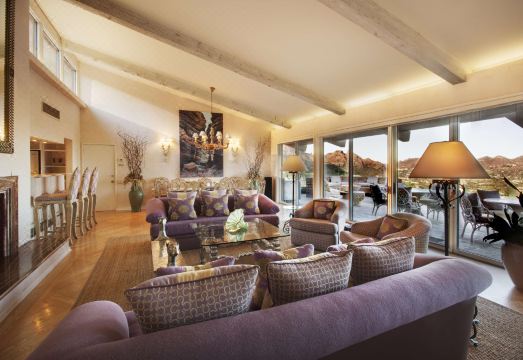 Sanctuary Camelback Mountain Resort and Spa