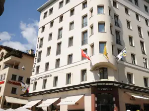Art Boutique Hotel Monopol