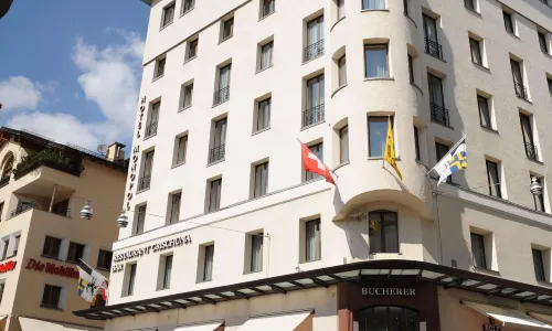 Art Boutique Hotel Monopol