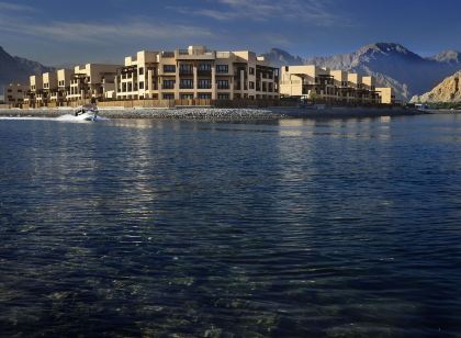 Atana Musandam Resort