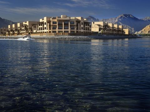 Atana Musandam Resort