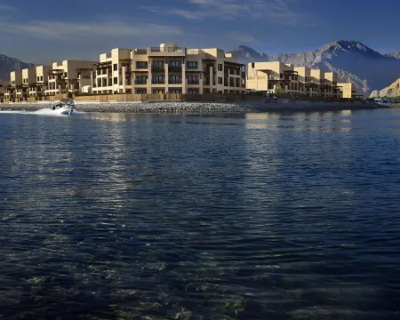 منتجع أتانا مسندم فنادق في خصب