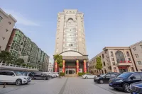 Qingping Hotel - موقف سيارات
