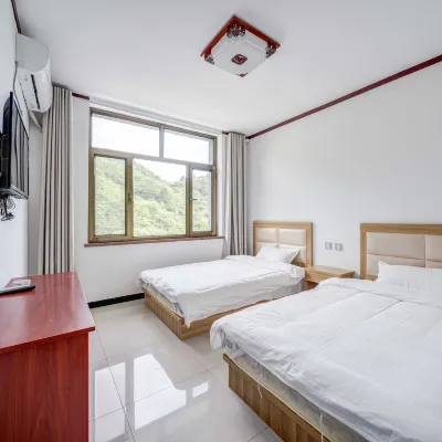 Luanping Cuijia Courtyard Hotels near Jinshanling Great Wall