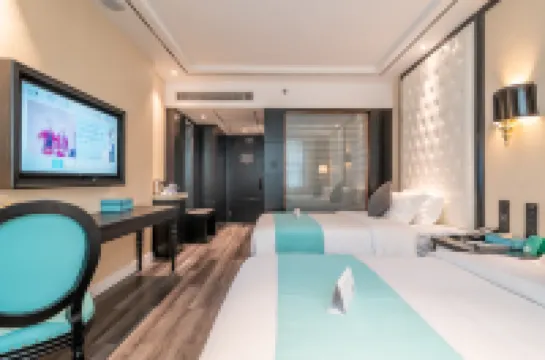 Xana Hotelle (Jinjiang Airport Yangguang Night Market)