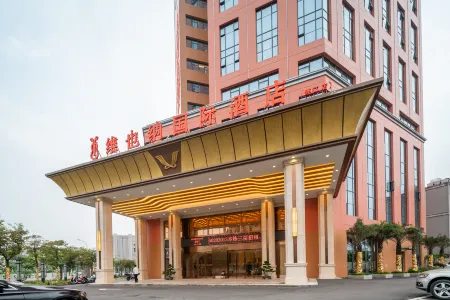 Vienna International Hotel