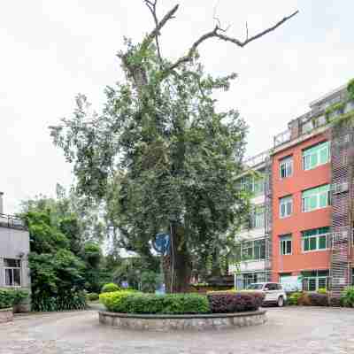 永安君臨酒店（新安路店） Hotel Exterior