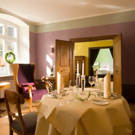 Romantik Jugendstilhotel Bellevue