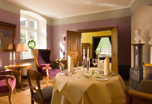 로만티크 유겐트슈틸호텔 벨뷰