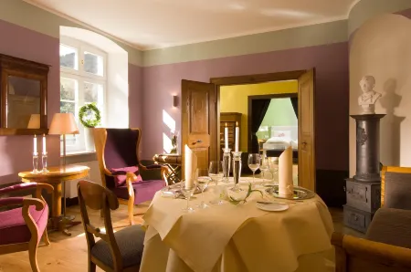 Romantik Jugendstilhotel Bellevue Отели рядом с достопримечательностью «Trailsport»