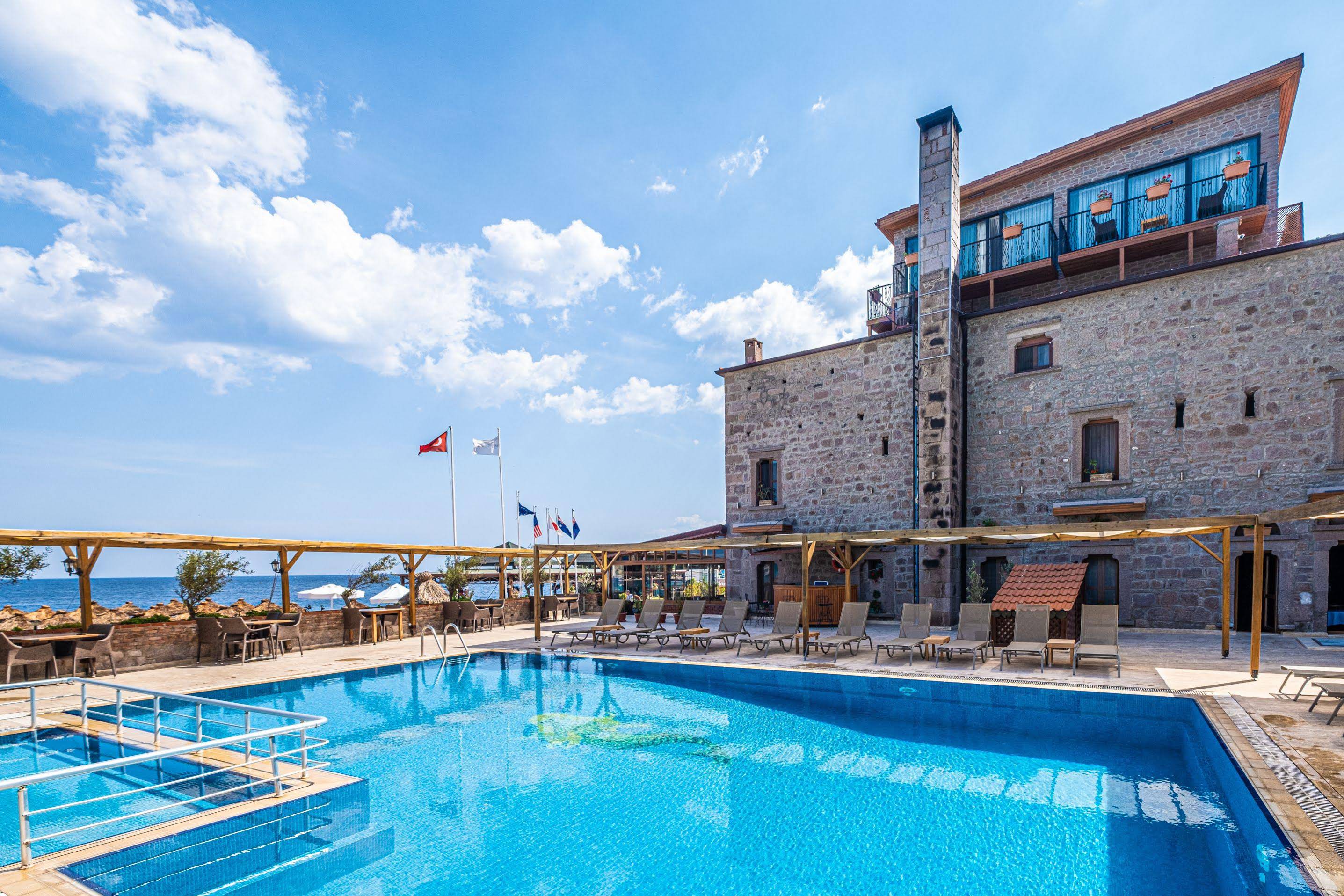 Assos Kervansaray Hotel - Special Class