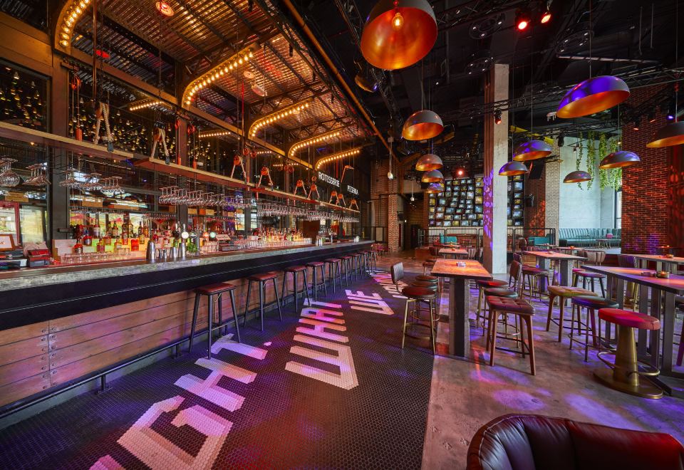 Atlantis The Palm Dubai Over view