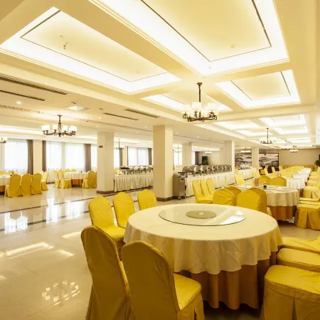 Tianlong Caizhou Hotel