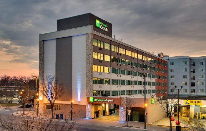 Holiday Inn Express WASHINGTON DC N-SILVER SPRING by IHG