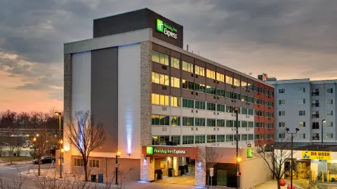 Holiday Inn Express WASHINGTON DC N-SILVER SPRING by IHG in Silver Spring