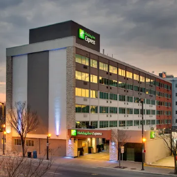 Holiday Inn Express WASHINGTON DC N-SILVER SPRING by IHG