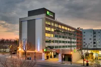 Holiday Inn Express Washington DC N-Silver Spring Hotels near Long Branch Library