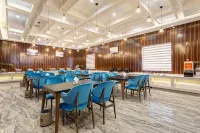 Yan'an Hongze International Hotel - Aamiainen