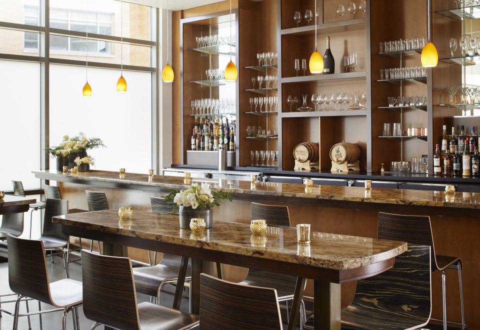 그랜드 하얏트 시애틀 내부 이미지