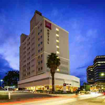 ibis Joinville Hotel Exterior