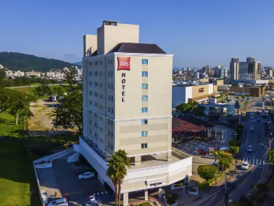 Ibis São José Các khách sạn ở São José