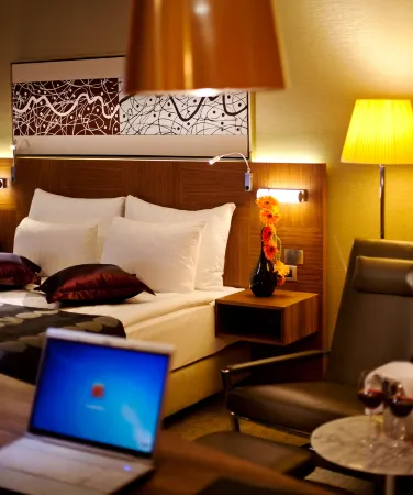 Crowne Plaza Istanbul Harbiye