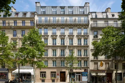 Hotel Locomo - Gare de Lyon Bastille Hotels in Paris