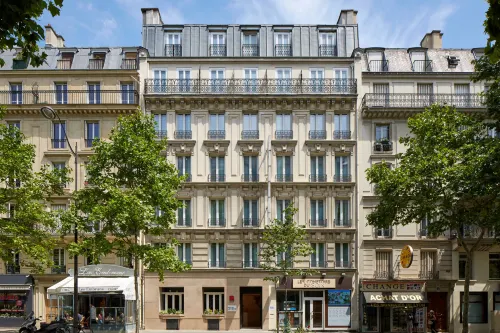 Hotel Locomo - Gare de Lyon Bastille